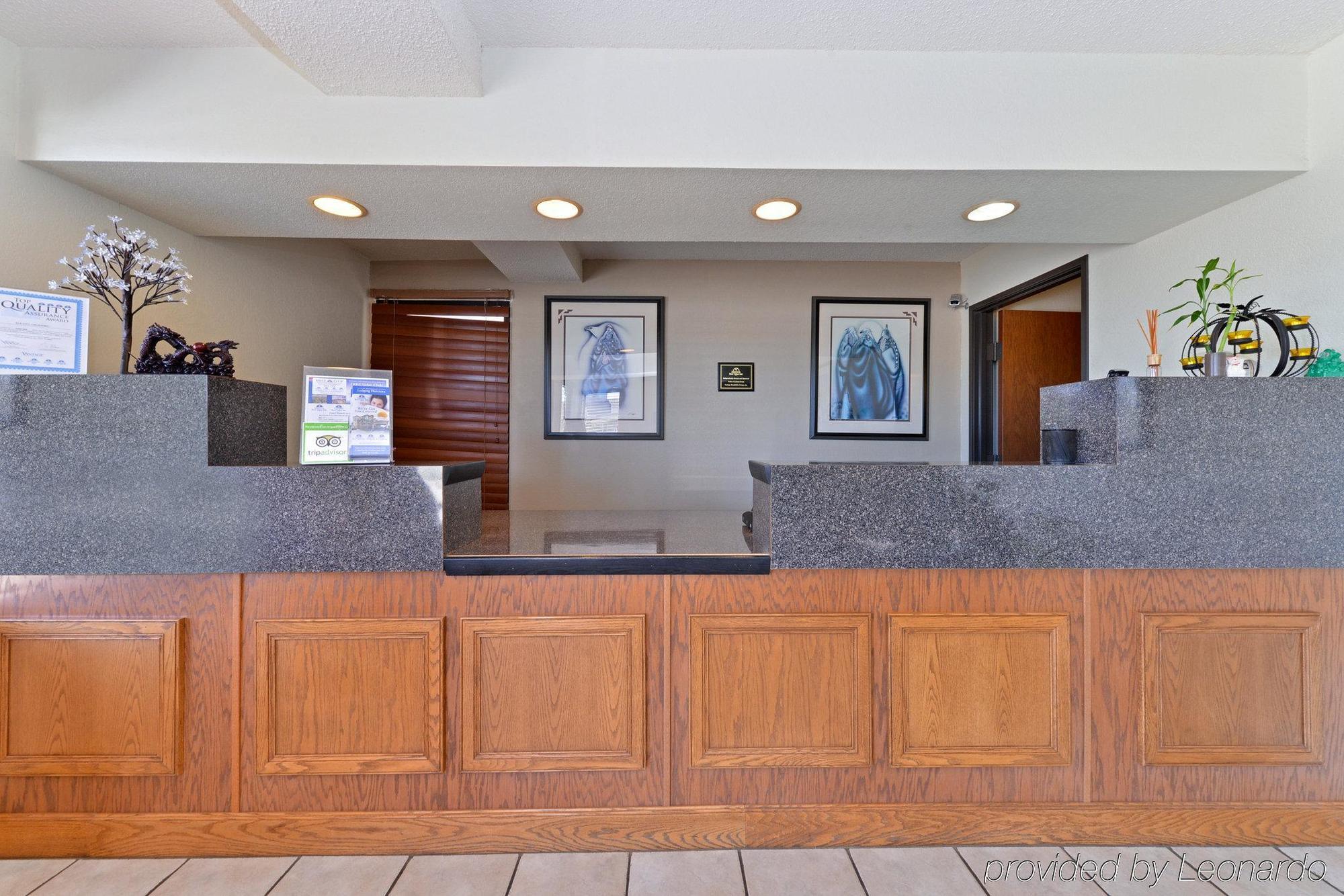 Executive Plus Inn And Suites Elk City Exterior foto