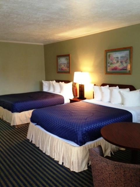 Executive Plus Inn And Suites Elk City Zimmer foto