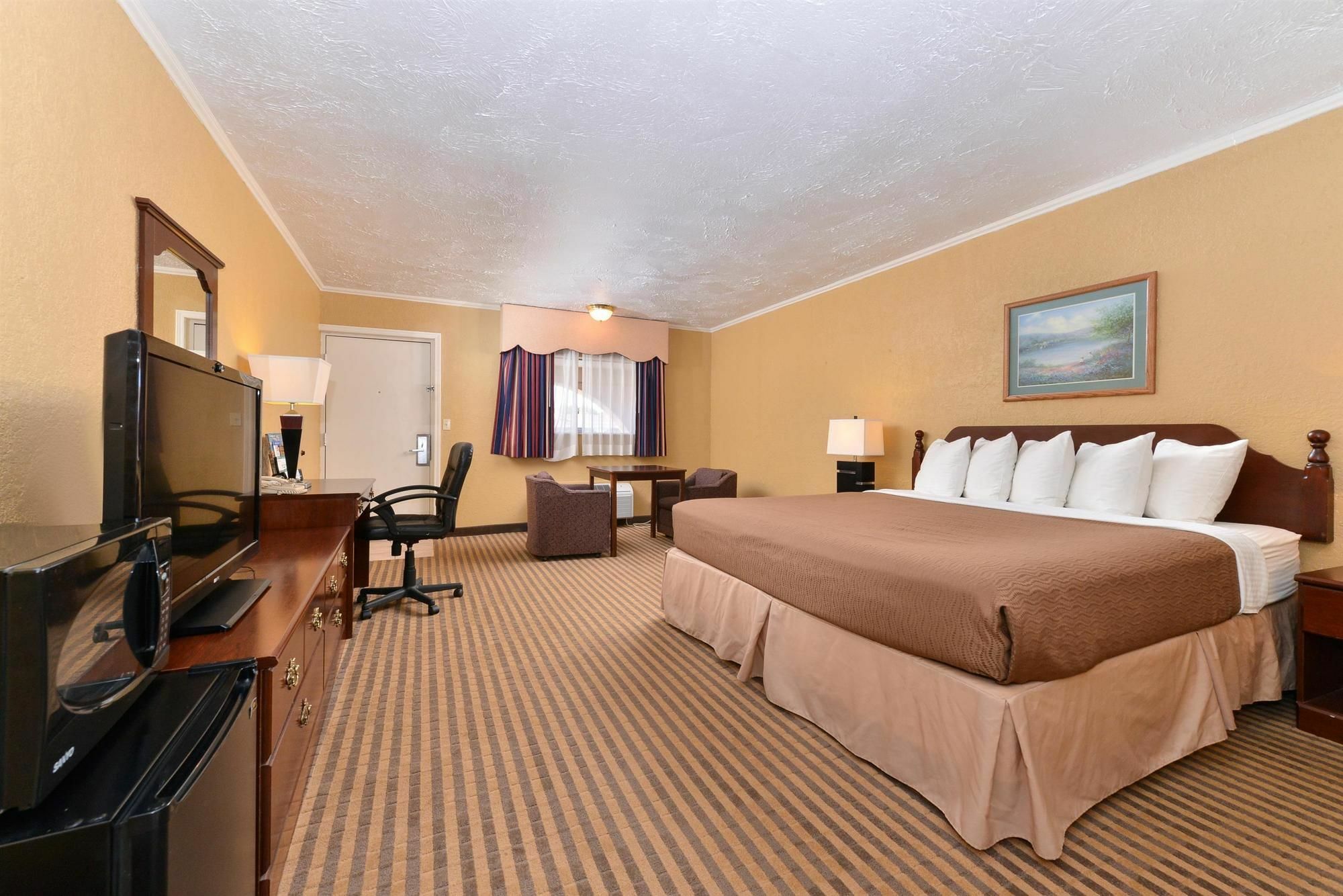 Executive Plus Inn And Suites Elk City Exterior foto