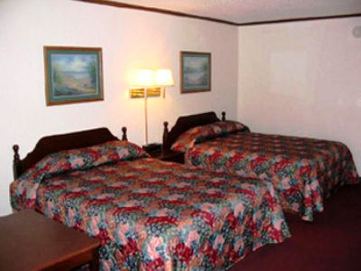 Executive Plus Inn And Suites Elk City Zimmer foto