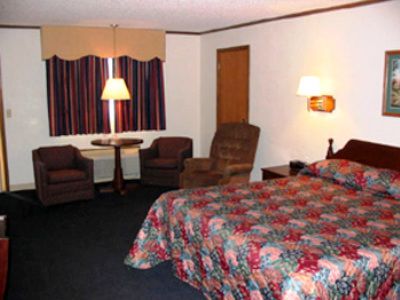 Executive Plus Inn And Suites Elk City Zimmer foto